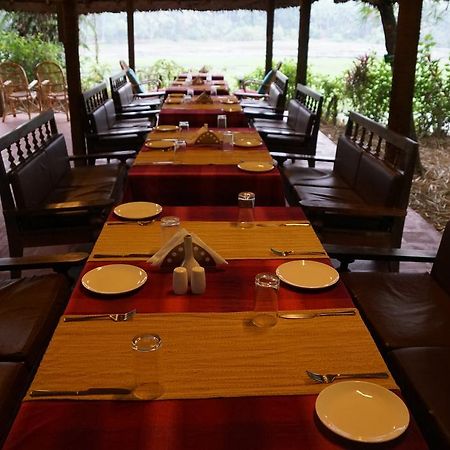 โซมา เบิร์ดส์ ลากูน รีสอร์ท Kotamangalam ภายนอก รูปภาพ