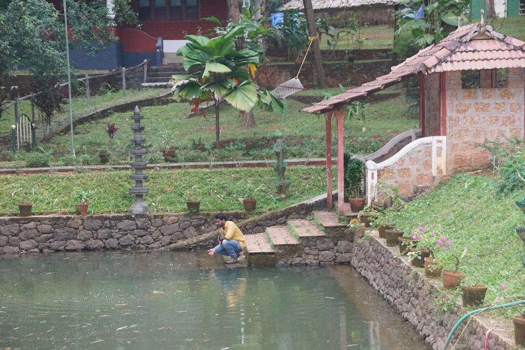 โซมา เบิร์ดส์ ลากูน รีสอร์ท Kotamangalam ภายนอก รูปภาพ